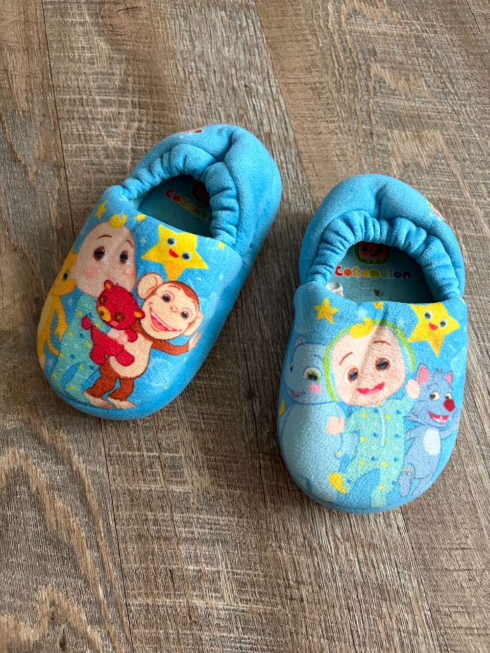 🌸 $10 SALE 🌸 Cocomelon Toddler Slippers